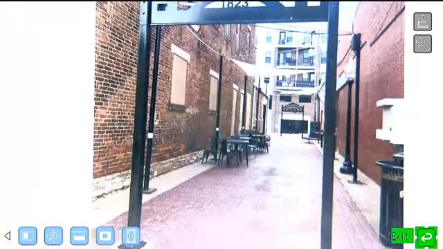 Fort Wayne advocates alley closure to preserve aesthetic integrity