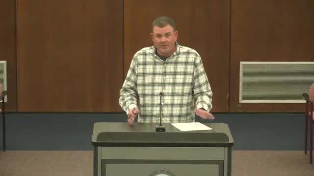 City Council approves demolition list as repairs and community concerns discussed