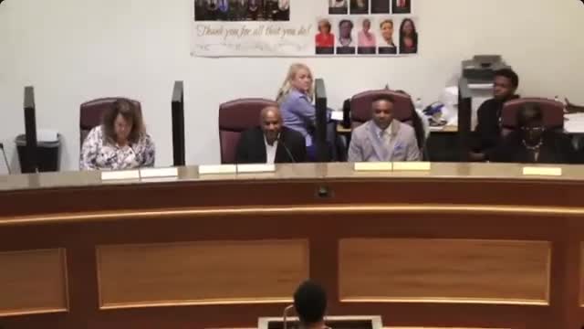 Clayton County board hears support for Tapestry charter school focused on neurodiversity