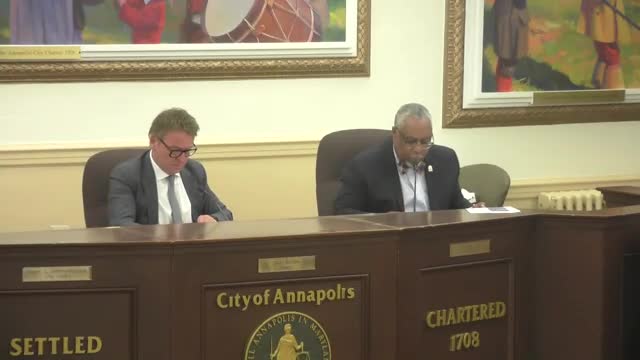 Annapolis City Council approves outdoor dining ordinance with new monthly permit terms