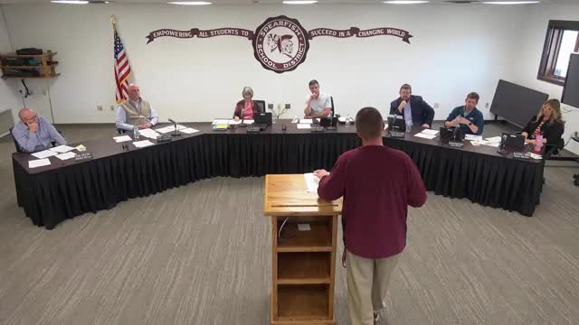 Spearfish School Board proposes significant updates to handbooks for 2025-2026 school year