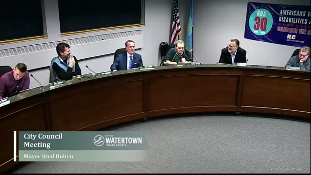 Watertown Airport Board selects SkyWest for air service over Denver Air Connect