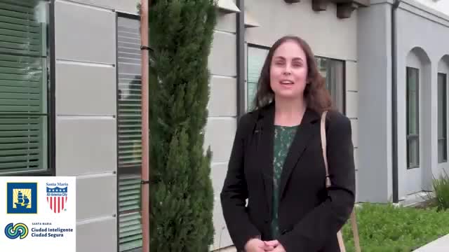 Santa María officials tour new affordable housing developments for diverse community needs