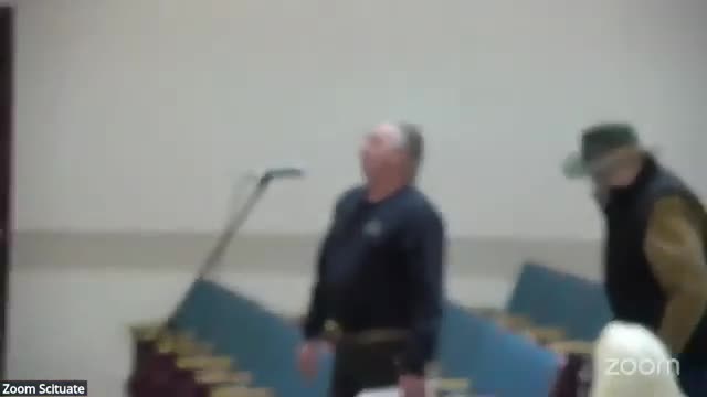Pine Hill Estates water supply and safety concerns raised at Scituate town hall meeting