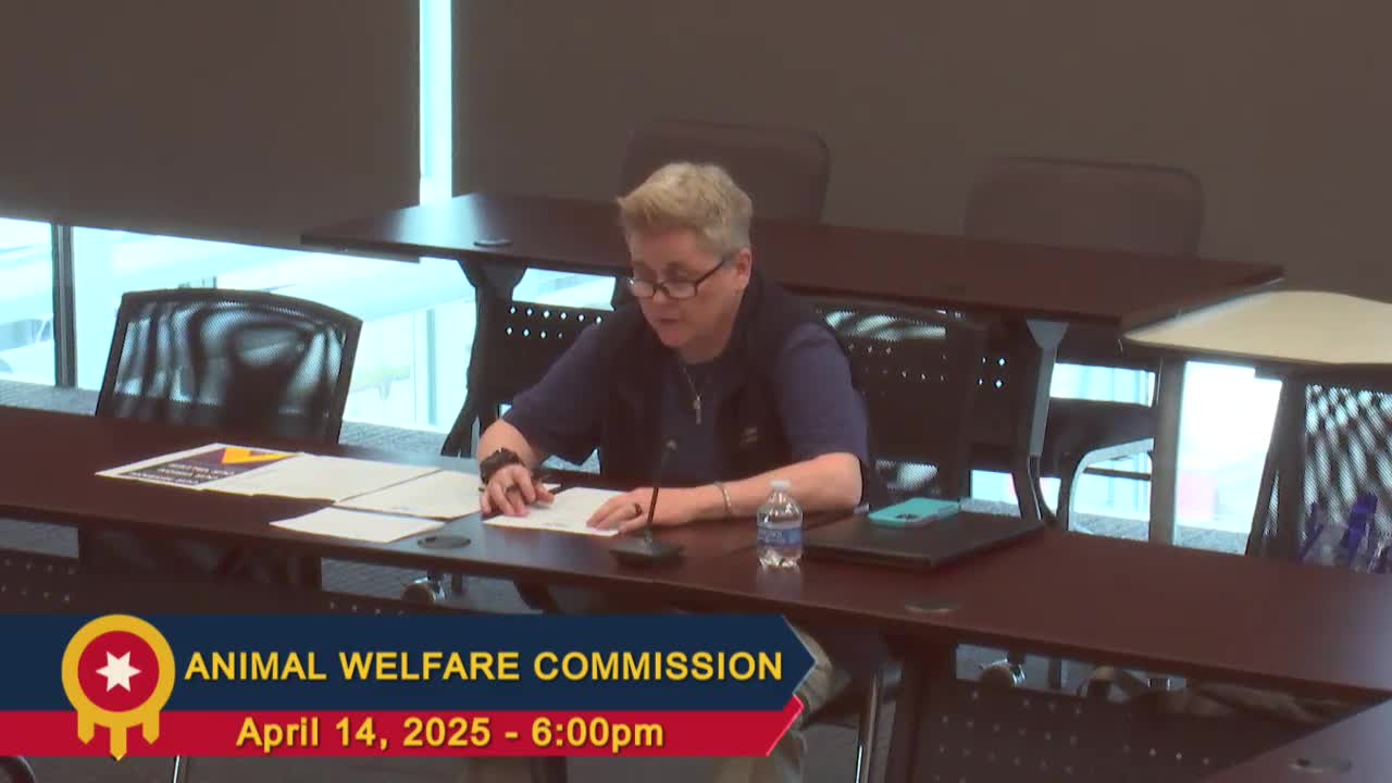County celebrates Animal Control Appreciation Week with lunches and volunteer events