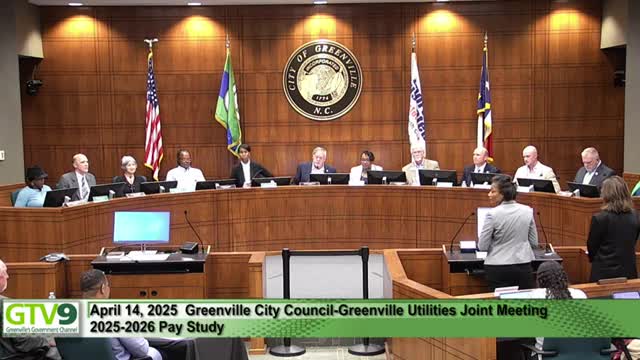City Council approves comprehensive pay study for recruitment improvement