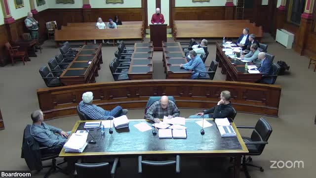 Lee County board opposes solar project over environmental and local governance concerns