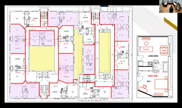 Troy IDA considers tax abatement for new senior housing development project