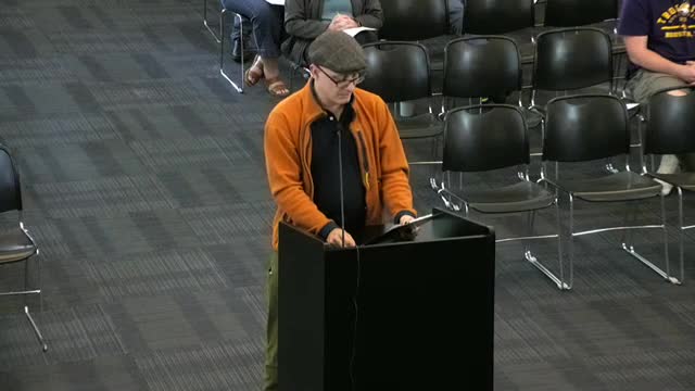 Resident questions Jersey Village Council on pool water loss and destruction decision
