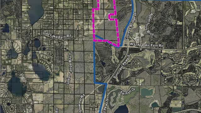Hillsborough County proposes residential zoning change amid community plan conflicts