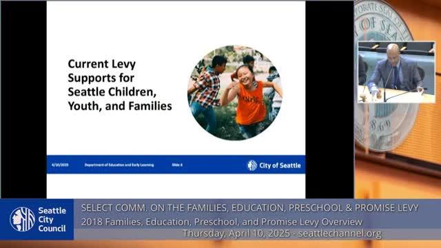 Seattle expands childcare assistance program benefiting nearly 2000 children since 2019