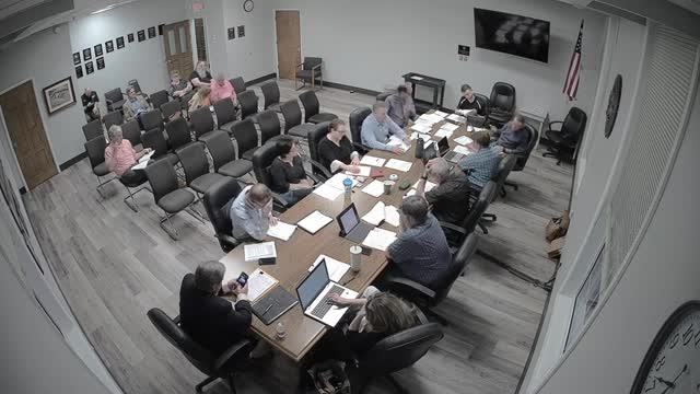 Health department funding concerns arise as bids approach in May