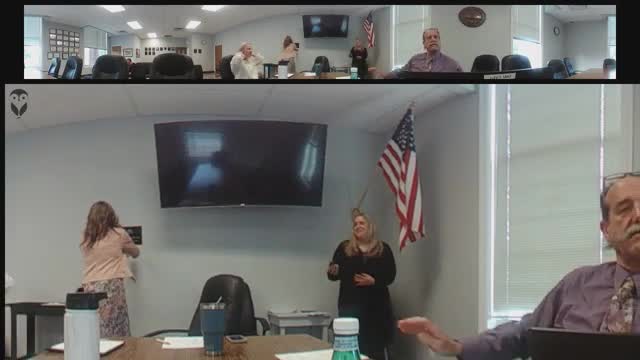 County committee approves Nathan Stone for zoning board term
