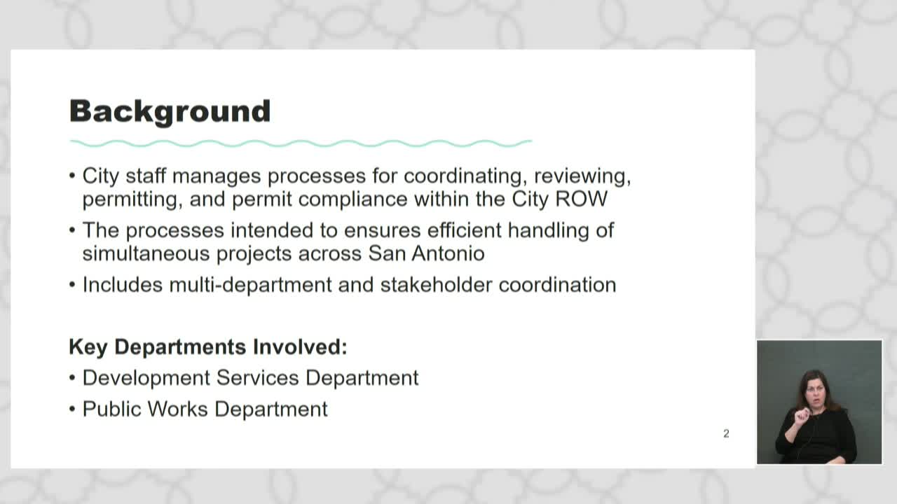 San Antonio outlines new development permit processes for public and private projects