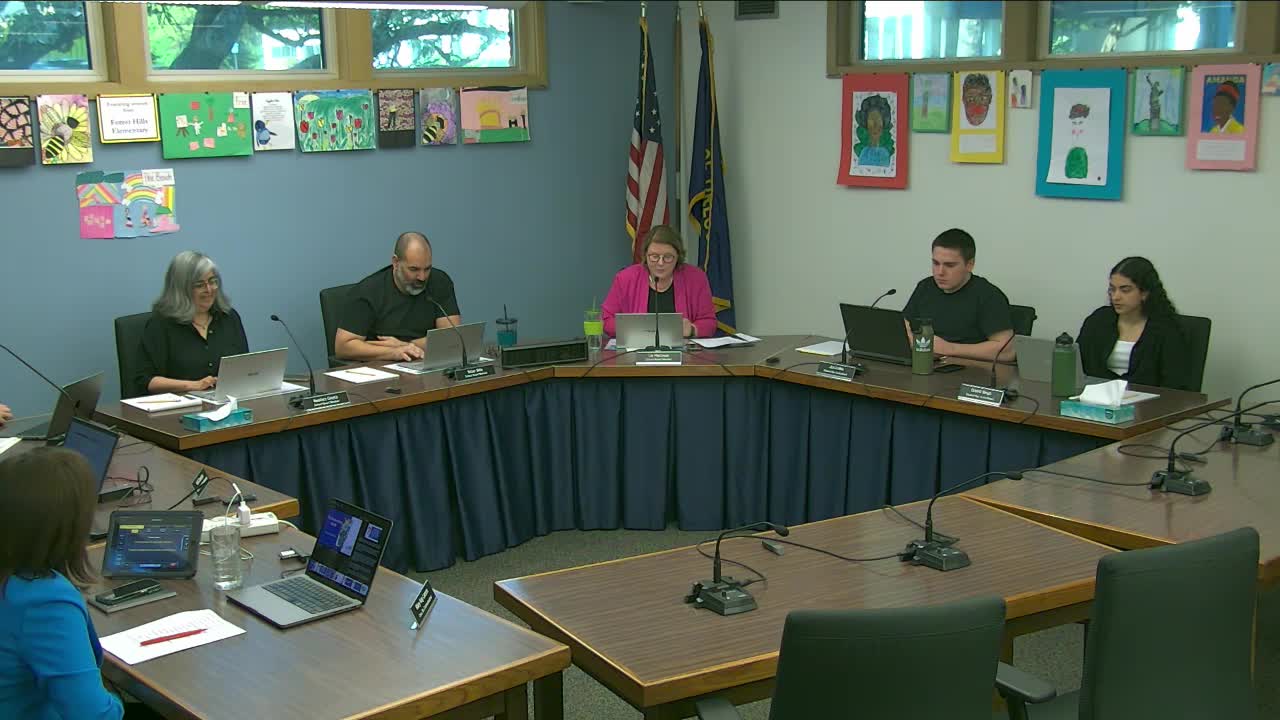 NAMI highlights mental health awareness at Clackamas Board meeting
