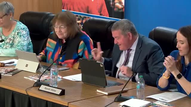 Lawton School Board approves MacArthur High Band's out-of-state travel request