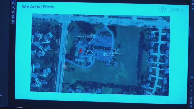 Kokomo and Hammond leaders support Silver Birch assisted living project near Heritage Presbyterian