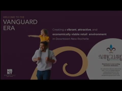 New Rochelle launches Vanguard initiative to revitalize downtown retail spaces