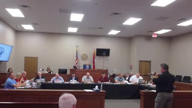 County coroner reports increased night activity and higher call volumes