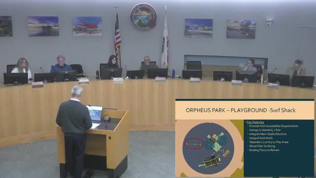 City plans major playground upgrades at Glen and Wiro Parks by spring 2026