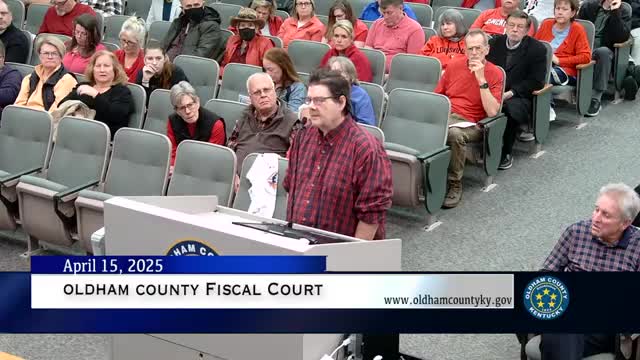 Oldham County plans significant changes impacting local community values