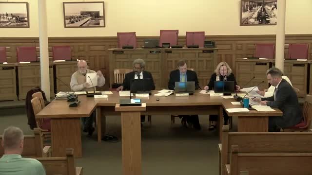 Syracuse Zoning Commission approves amendment for Creekside Landing at Midland Ave