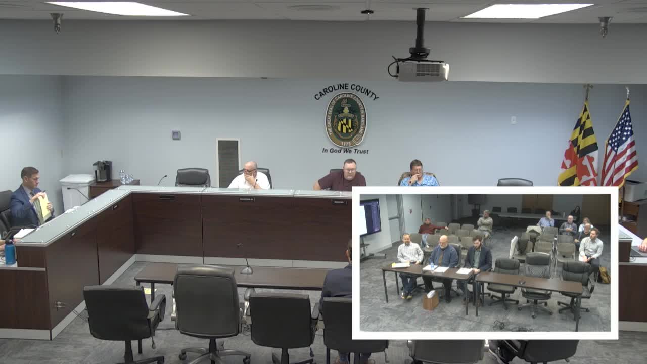 Preston Community Energy Initiative seeks approval for 2MW solar facility in Maryland