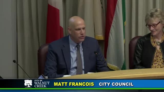 Walnut Creek City Council approves funding for affordable housing project Civic Crossing