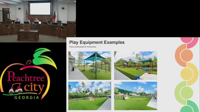 Commissioners approve daycare facility and grocer renovations at Georgian Park and City Circle