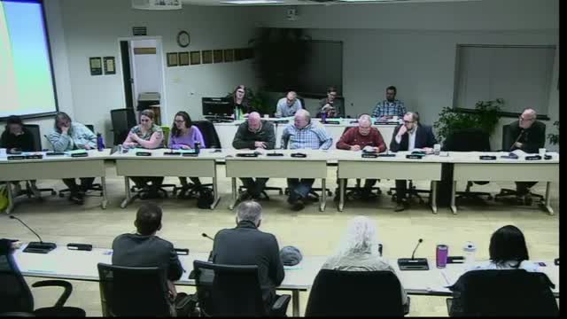 Regional Planning Commission approves emergency housing grant application