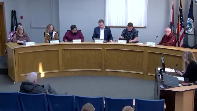 Kirksville City Council approves municipal election results and discusses sales tax proposal