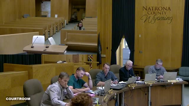 Natrona County considers hiring outside attorney for Title 25 hearings amid staff shortages