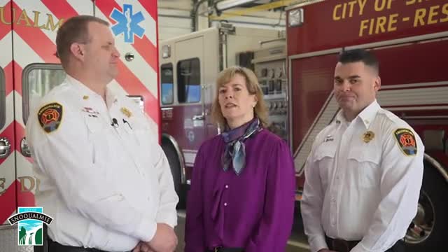 Snoqualmie Fire Department outlines 2024 achievements and 2025 initiatives