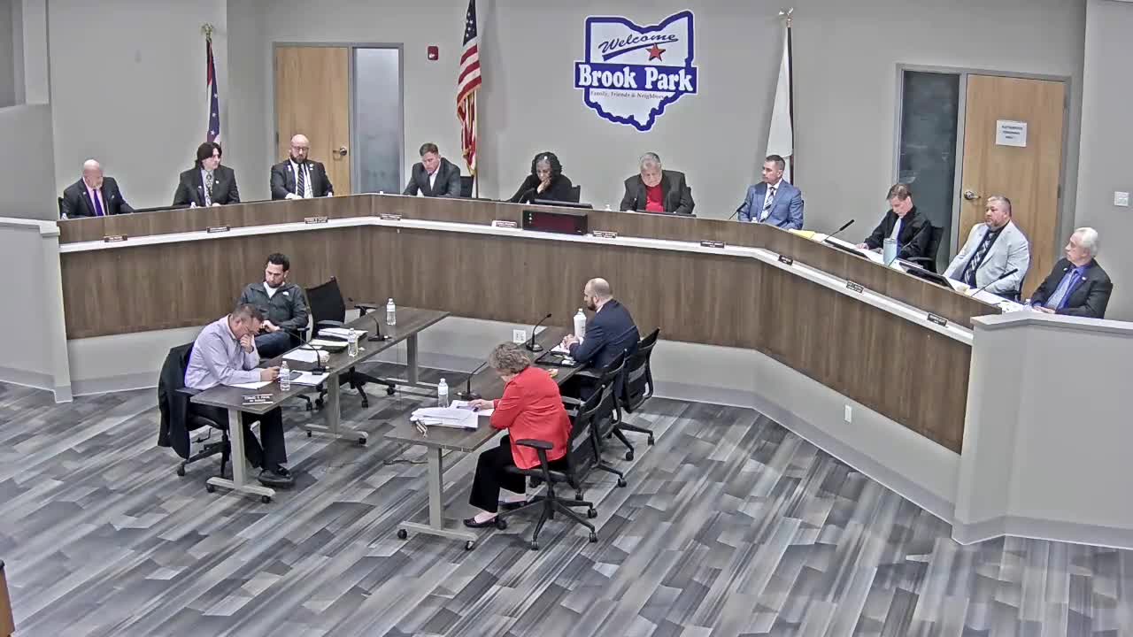 Brook Park City Council approves regulations for new Circle K gas station