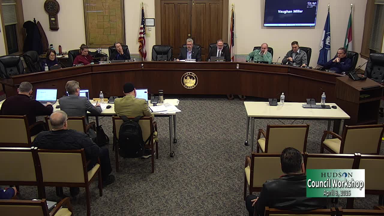 City staff recommends Hudson Springs Park for new inclusive playground location