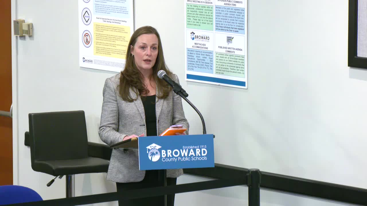 Coral Springs and Parkland leaders push for school choice priority for affected students