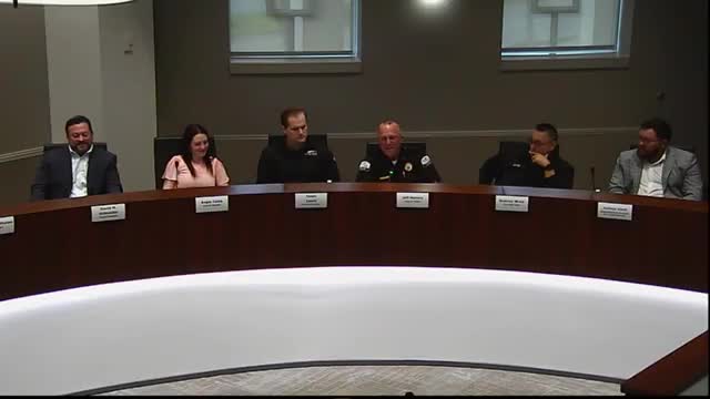 County honors Sheriff Helming's retirement and remembers Lieutenant Tim Chesser
