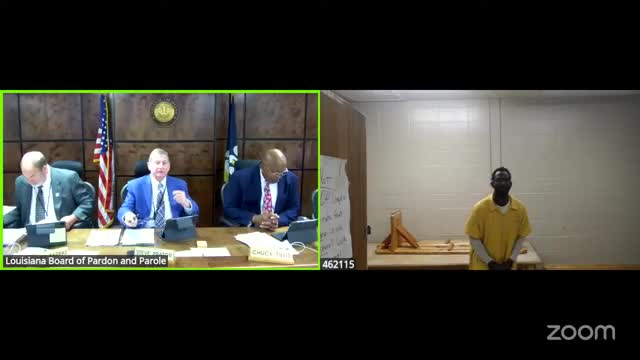 Saint Martin Parish begins final hearing for parolee Danny Mouton