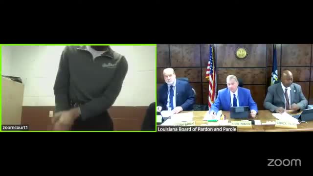 Baton Rouge parole board revokes Keith Daniels' parole for multiple rule violations