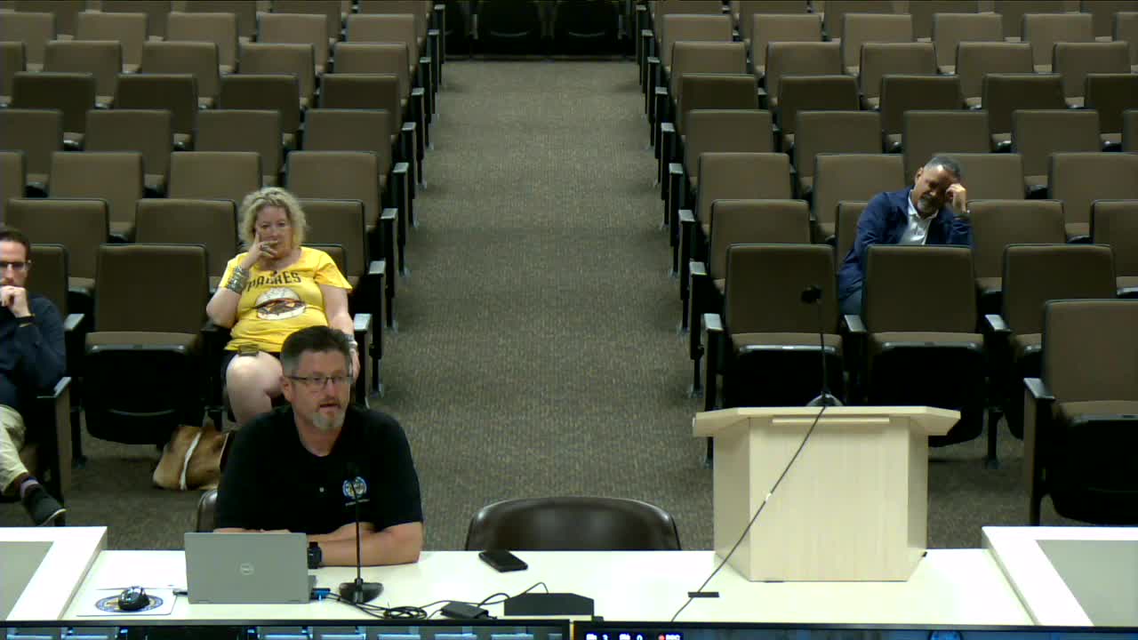Nye County Board rejects cost-cutting proposal after public input