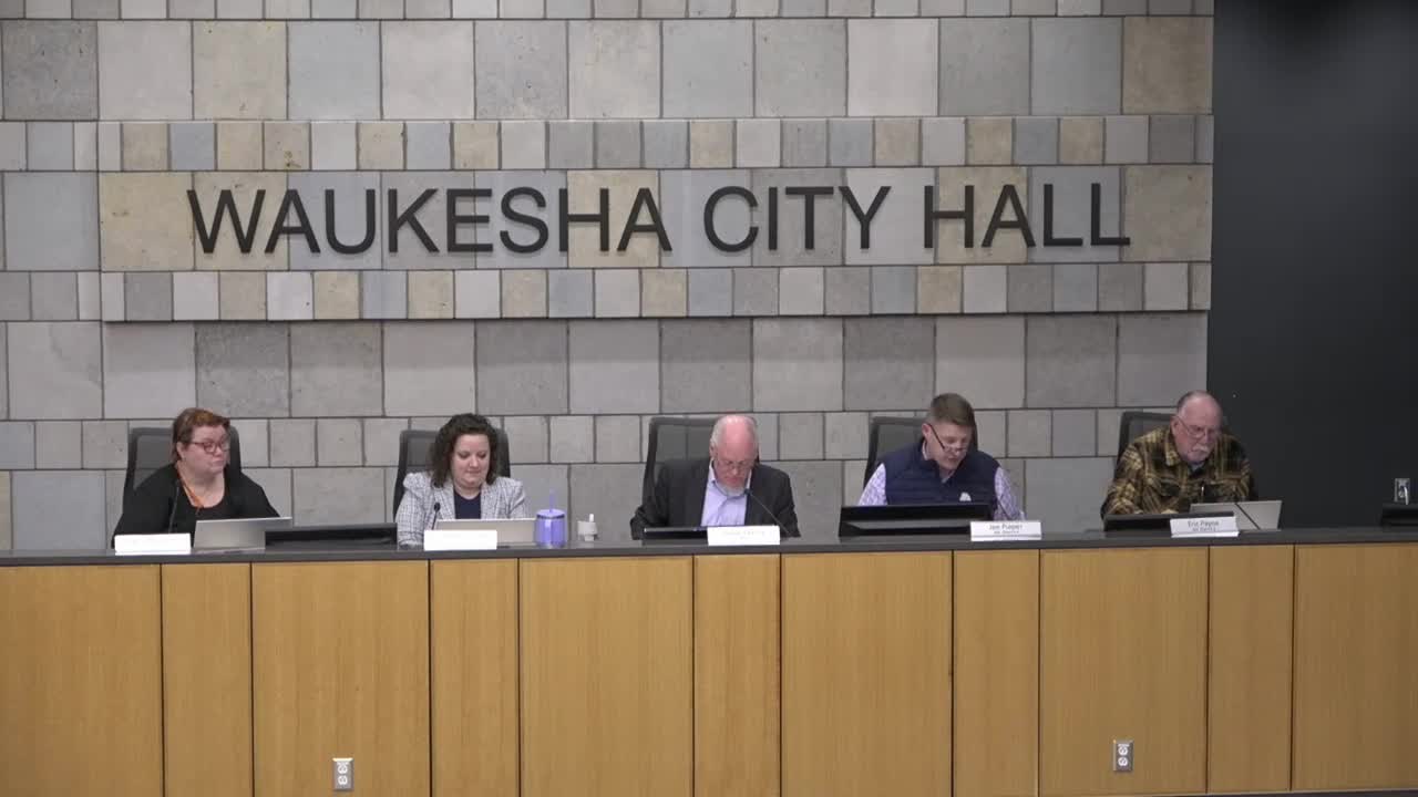 Waukesha City Council approves Veridian Homes' RS3 PUD rezoning for Winterberry Reserve