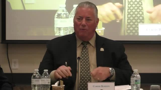 Chino Council members pay tribute to Judge Youngquist and discuss community development projects