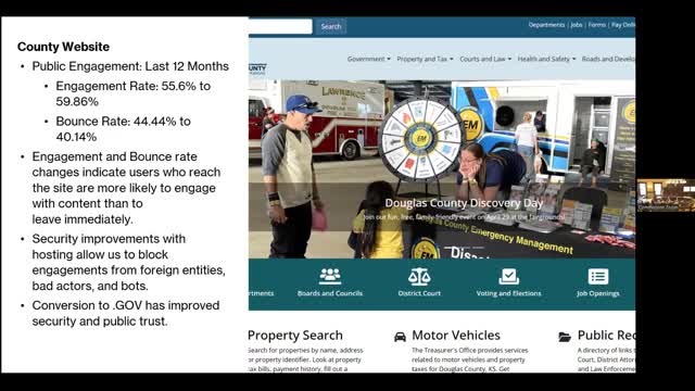 Douglas County enhances cybersecurity with new protocols and training initiatives