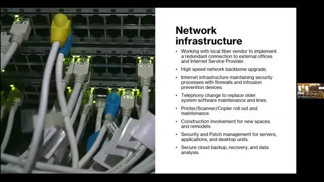 Douglas County IT team enhances cybersecurity measures to combat emerging threats