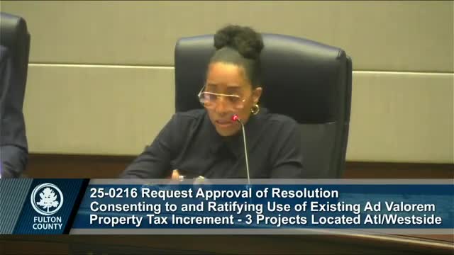 Fulton County approves judicial foreclosure plan for abandoned properties with city of Atlanta