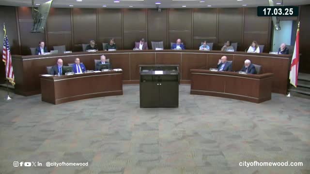 Homewood City Council schedules public hearing for Brookwood Village renovation plan