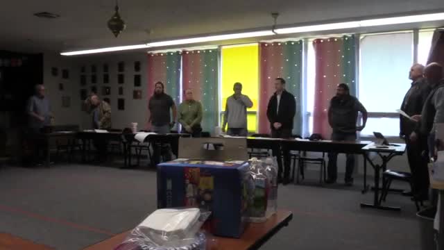 Federal School District Court convenes for closed meeting with former board members present
