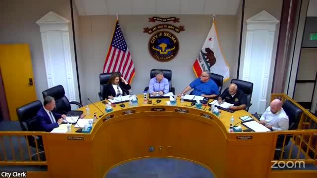 Selma Council approves revised graffiti removal ordinance to streamline procedures