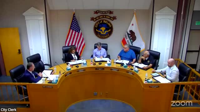 Selma City Council approves graffiti ordinance change to 10 days notification period