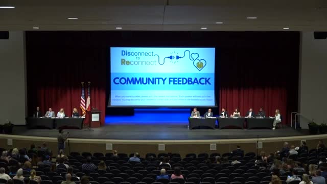 Forsyth County advocates push for courses addressing digital abuse and mental health in schools